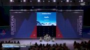 Casablanca Cheer - Aquila [2026 Contemporary/Lyrical - U12 Day 2] 2026 The European Summit