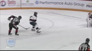 NHL Draft Prospect Nikita Klepov Scores Shorthanded For 35th Goal Of The Season