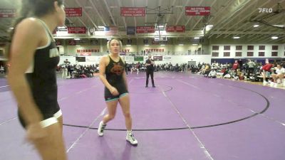 117 lbs Quarterfinal - Sophia Cornish, Colorado Mesa University vs Mariah Dillard, Wayland Baptist University