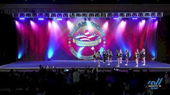 IMPACT ONE Allstars - DIGNITY [2022 L1 Junior Day 1] 2022 The American Royale Sevierville Nationals DI/DII