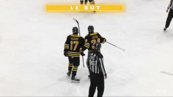 Alexey Vlasov Scores One-Timer Goal To Extend Tigres Lead