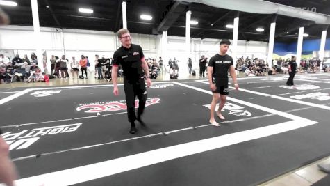 Christopher Dixson vs Angel Quezada 2023 ADCC Orange County Open