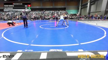 145 lbs Round Of 32 - Elias Garcia, Calaveras vs Kai Jenkins, Liberty Falcon Wrestling