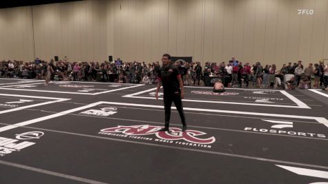 Ismail Osman vs Chris Cronin 2025 ADCC East Coast Trials