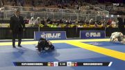 Murilo Cardoso Neves vs Felipe Fagundes Memoria 2025 Pan Jiu Jitsu IBJJF Championship