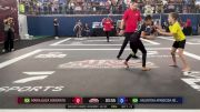 Maria Luíza Honorato vs Valentina Aparecida Rebellato 2024 ADCC Balneario Open