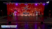Dance Dynamics - Mia Bailey [2025 Tiny - Solo - Jazz Day 1] 2025 NDA Houston Regional