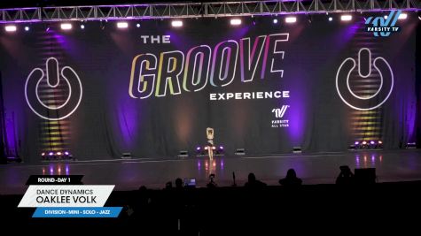 Dance Dynamics - Oaklee Volk [2024 Mini - Solo - Jazz Day 1] 2024 Encore Grand Nationals