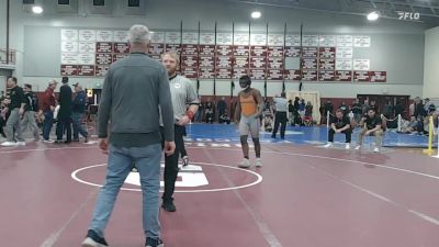 190 lbs Consi Of 8 #2 - Ken-Bennett Mentee, Middleborough vs Daniel O'Brien, Dedham