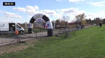 Replay: NE10 Men's XC Championship | Oct 26 @ 12 PM