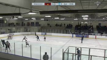 Replay: Home - 2025 Cambridge vs Caledonia | Feb 2 @ 7 PM