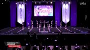 The Brandon All-stars - Lavender [2025 USASF Cheer-Prep] 2025 Next Level Nationals