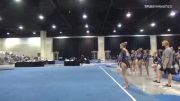Adeline Snyder - Floor, Twisters #350 - 2021 USA Gymnastics Development Program National Championships