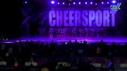 ATA - Carbon [2023 L3 Youth - Medium] 2023 CHEERSPORT National All Star Cheerleading Championship