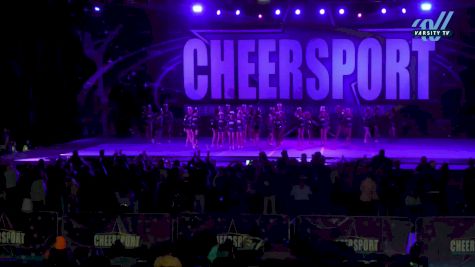 ATA - Carbon [2023 L3 Youth - Medium] 2023 CHEERSPORT National All Star Cheerleading Championship