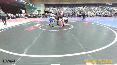 132 lbs Round Of 16 - Erick Garcia, Artesia vs Kayleb Chao, Elk Grove