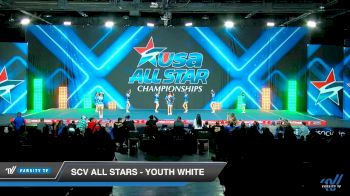 SCV All Stars - Youth White [2019 Youth 1 Day 2] 2019 USA All Star Championships
