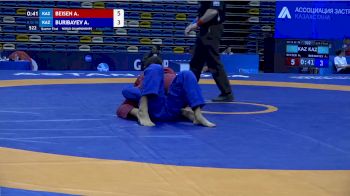 Replay: Mat A - 2024 Senior World Grappling Championships | Oct 8 @ 5 PM