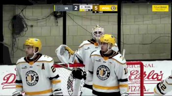 Replay: Away - 2024 Iowa vs Wheeling | Dec 28 @ 7 PM