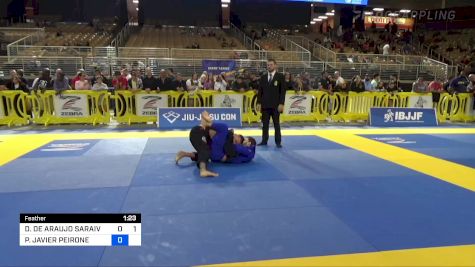 PAULO HENRIQUE BORDIGNON MIYAO vs JOÃO RICARDO BORDIGNON MIYA 2022 Pan Jiu Jitsu IBJJF Championship