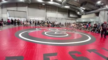 138 lbs Cons. Round 2 - Milo Harmon, Fort Collins vs Vinny D`amico, Doherty