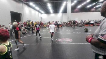 72 lbs Round 2 (6 Team) - Grayden Schloemann, Team Gotcha vs Korr Chambers, The Factory