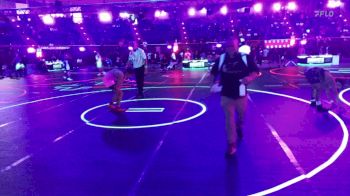 138 lbs Consi Of 16 #1 - Noah Cuellar, 806 Takedown Wreslting vs Anthony Torrez, Unattached