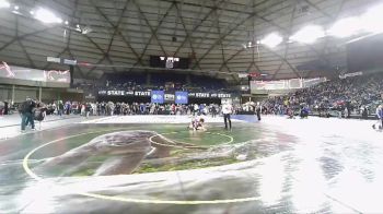 86 lbs Champ. Round 1 - George Jaxon Weinert, Cherry Creek Wrestling Club vs Ayden Medina, Twin City Wrestling Club