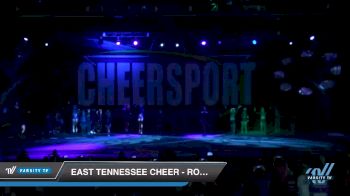 East Tennessee Cheer - Royal Cats [2019 Senior Coed 4.2 D2 Day 2] 2019 CHEERSPORT Nationals