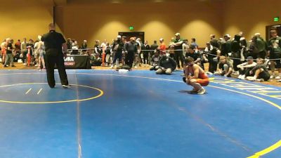 120 lbs Champ. Rd Of 32 - Paden Alyea, Impact Wrestling Academy vs Nolan Coryell, Steller Trained