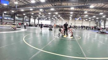100 lbs Consi Of 8 #2 - Miller Williams, AZ vs Michael Perna, NJ
