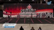 Divine Athletics Cheer - Reign [2024 L2.1 Junior - PREP Day 1] 2024 Spirit Unlimited Harrisburg Challenge