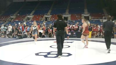 170 lbs Champ. Rd Of 64 - Kiley Dillow, Kansas vs Taylor Owen, Ohio