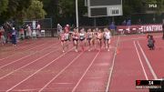 Women's 1500m, Finals 3