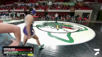 165 lbs Placement (4 Team) - Lilee Felipe-Ortega, Keller Timber Creek vs Abigail Tsur-Tsar, Prosper Rock Hill