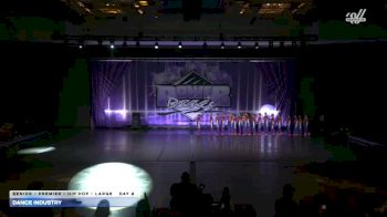 Dance Industry [2026 Senior - Premier - Hip Hop - Large Day 2] 2026 Power Dance Grand Nationals