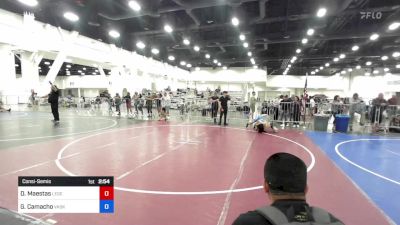 120 lbs Consolation - Destin Maestas, Legends Of Gold LV vs Gabriel Camacho, Vasky Bros
