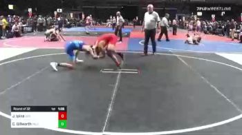 126 lbs Round Of 32 - Jack Ipina, Uprising MMA vs Christopher Dillworth, Salem Elite