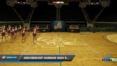 Archbishop Hannan High School - Archbishop Hannan High School [2022 Varsity - Pom Day 1] 2022 UDA Louisiana Dance Challenge
