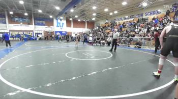 157 lbs Champ. Round 1 - Mason McDonnell, Fountain Valley vs Devin Huff, Rim Of The World