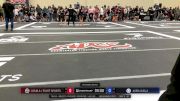 Juliett Morales vs Natalia Gordon 2025 ADCC Orlando Open/Youth Trials