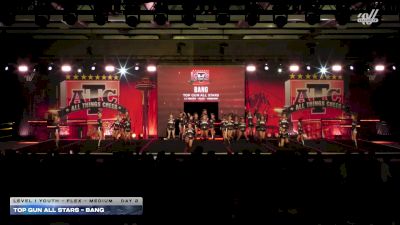 Top Gun All Stars - Bang [2026 L1 Youth - Flex - Medium Day 2] 2026 ATC Grand Nationals