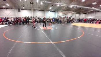 120 lbs Champ. Round 1 - Jonathan Miller, Berthoud vs Taylor Green, Broomfield