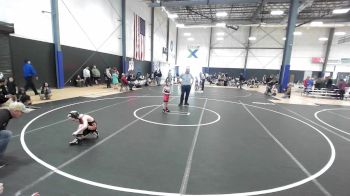 55 lbs Rr Rnd 5 - Kaeson Koppelman, Team Aggression vs Macoy Andrews, Umpqua Wrestling Club