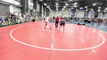 170 lbs Round Of 32 - Ryan Garvick, Team Nauman Silver Fox vs Lincoln Gardner, TS Wrestling Prep