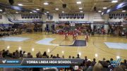 Yorba Linda High School - Yorba Linda High School [2022 Junior Varsity - Song/Pom - Advanced Day 1] 2022 USA Southern California Regional II