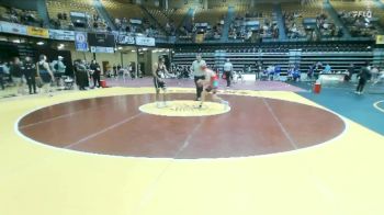 149 lbs Champ. Round 2 - Angel Flores, Adams State vs Keyson Halling, Newman