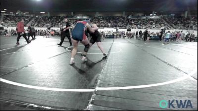 200 lbs Consolation - Ava Beaubouef, Piedmont vs Kenzie Church, Skiatook Youth Wrestling