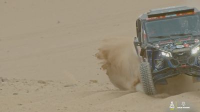 Replay: The Dakar Rally | Jan 2 @ 3 PM