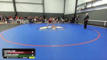 182 lbs Cons. Semi - Tucker Land, CNWC Concede Nothing Wrestling Club vs Jackson Lougen, Camas Wrestling Club